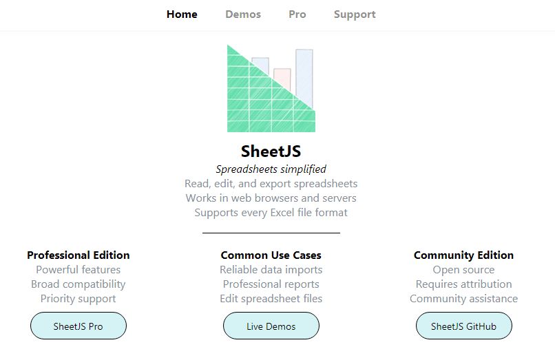 kintoneでExcelに書き込む。（SheetJS使用)