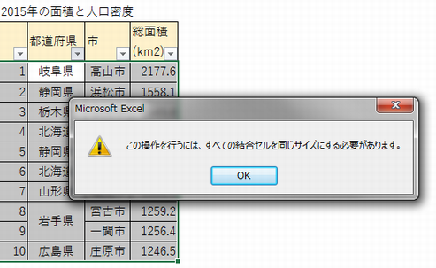 Handsontableでセルのマージみたいなものを実現する  試行錯誤してみた。